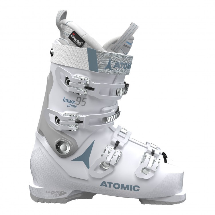 Горнолыжные ботинки Atomic Hawx Prime 95 W vapor/light (2020) купить соскидкой в интернет-магазине HC5