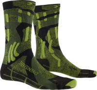 Носки X-Socks Trek Pioneer Lt Forest Green/Modern Camo