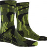 Носки X-Socks Trek Pioneer Lt Forest Green/Modern Camo - Носки X-Socks Trek Pioneer Lt Forest Green/Modern Camo