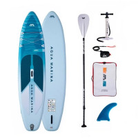 SUP-доска надувная с веслом Aqua Marina Airo 11'0" (2025)