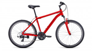 Велосипед Forward HARDI 26 X красный Рама: 18&quot; (2021) 