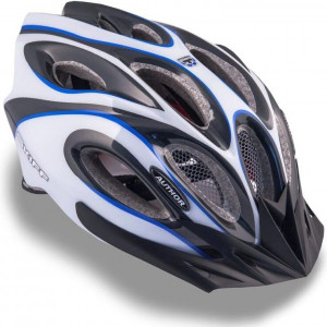 Шлем Author Skiff blue/white/black 52-58 см 