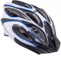 Шлем Author Skiff blue/white/black