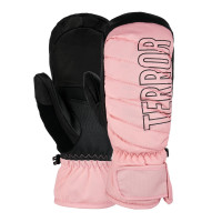 Варежки Terror Crew Mitten pink