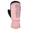 Варежки Terror Crew Mitten pink - Варежки Terror Crew Mitten pink