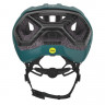 Велошлем Scott Centric+ Supersonic Edt (CE) black/electric green - Велошлем Scott Centric+ Supersonic Edt (CE) black/electric green