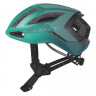 Велошлем Scott Centric+ Supersonic Edt (CE) black/electric green - Велошлем Scott Centric+ Supersonic Edt (CE) black/electric green