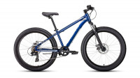 Велосипед Forward BIZON MINI 24 синий (2021) 