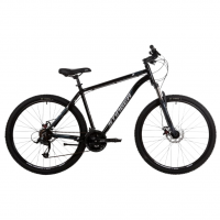 Велосипед STINGER ELEMENT STD SE 27.5" черный, алюминий, размер 20"