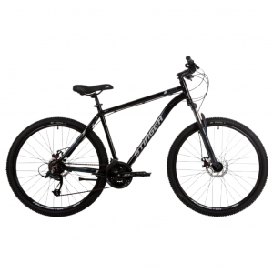 Велосипед STINGER ELEMENT STD SE 27.5&quot; черный, алюминий, размер 20&quot; 