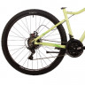 Велосипед Stinger Laguna Evo 27.5" зеленый рама: 19" (2024) - Велосипед Stinger Laguna Evo 27.5" зеленый рама: 19" (2024)