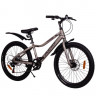 Велосипед Acid Q 470 D 24" biege/gray рама: 13" (2025) - Велосипед Acid Q 470 D 24" biege/gray рама: 13" (2025)