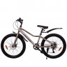 Велосипед Acid Q 470 D 24" biege/gray рама: 13" (2025) - Велосипед Acid Q 470 D 24" biege/gray рама: 13" (2025)