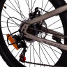 Велосипед Acid Q 470 D 24" biege/gray рама: 13" (2025) - Велосипед Acid Q 470 D 24" biege/gray рама: 13" (2025)