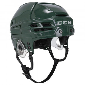 Шлем CCM Super Tacks X SR dark green 