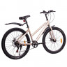 Велосипед Acid Q 670 D 26" biege/silver рама: 16" (2025) - Велосипед Acid Q 670 D 26" biege/silver рама: 16" (2025)