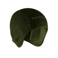 Шапка X-Bionic Bondear Cap 4.0 olive green/anthracite E052