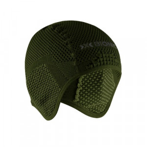 Шапка X-Bionic Bondear Cap 4.0 olive green/anthracite E052 