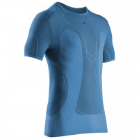 Термофутболка X-Bionic Xceed Run Perform Shirt Men eternal ice A070