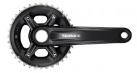 Система Shimano FC-MT500-B2 36-26T