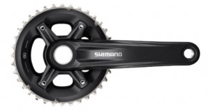 Система Shimano FC-MT500-B2 36-26T 