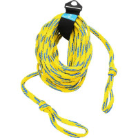 Фал Spinera для 2-местных баллонов Towable 2 Person Tube Rope yellow/blue S24