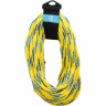 Фал Spinera для 2-местных баллонов Towable 2 Person Tube Rope yellow/blue S24 - Фал Spinera для 2-местных баллонов Towable 2 Person Tube Rope yellow/blue S24