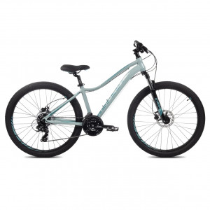 Велосипед Aspect Oasis HD 26&quot; зеленый/черный рама: 16&quot; (2023) 