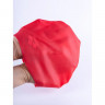 Шапочка для плавания Arena Silicone Swim Cap красная - Шапочка для плавания Arena Silicone Swim Cap красная