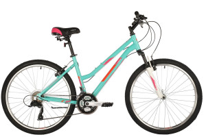 Велосипед Foxx Bianka 26&quot; зеленый (2021) 