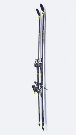 Горные лыжи Fischer RC4 Worldcup GS Men Curv Booster (2020) 