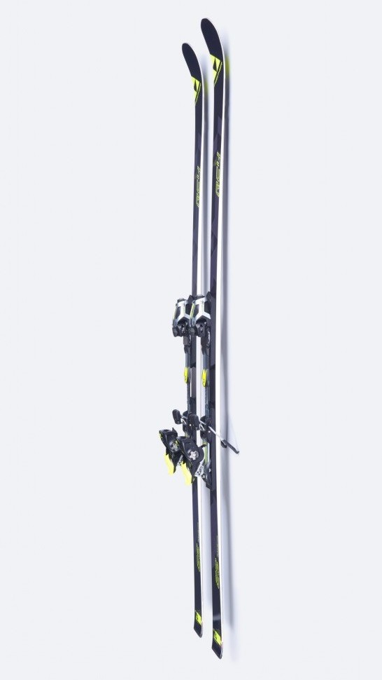 Горные лыжи Fischer RC4 Worldcup GS Men Curv Booster (2020) купить со ...