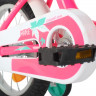 Велосипед NOVATRACK MAPLE 14" розовый (2021) - Велосипед NOVATRACK MAPLE 14" розовый (2021)