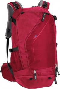Рюкзак CUBE OX 25+, red