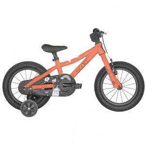 Велосипед Scott Contessa 14" orange/pink (2023) 