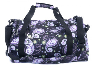 Сумка дорожная Dakine Girls EQ Bag SM GPSYFL 