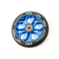 Колеса для самоката KMS 120 мм blue