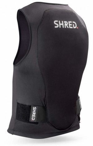 Защита спины Shred Flexi Back Protector Vest Mini (2020) 