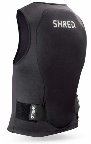 Защита спины Shred Flexi Back Protector Vest Mini 