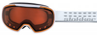 Маска Slokker Goggle S F Polar Adaptive white