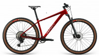 Велосипед Aspect Amp Elite 29" красный рама: L (2026)