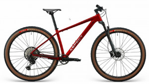 Велосипед Aspect Amp Elite 29" красный рама: L (2026) 