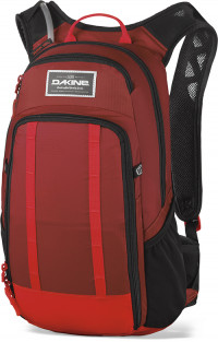 Велорюкзак Dakine Amp 12L Red Rock / Blaze (красный)