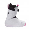 Ботинки для сноуборда Nidecker Cascade W White (2024) - Ботинки для сноуборда Nidecker Cascade W White (2024)