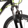 Велосипед Stinger Caiman 27,5" черный (2021) - Велосипед Stinger Caiman 27,5" черный (2021)