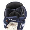 Перчатки CCM Tacks XR Pro SR navy/white - Перчатки CCM Tacks XR Pro SR navy/white