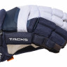 Перчатки CCM Tacks XR Pro SR navy/white - Перчатки CCM Tacks XR Pro SR navy/white