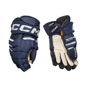 Перчатки CCM Tacks XR Pro SR navy/white 