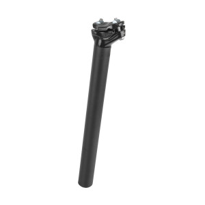 Штырь M-WAVE 5-252834 подсед. 31,6х350мм алюм. б/смещ-я повыш. кач-во, вес 345г, черный матовый SP-M4.1 