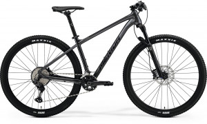 Велосипед Merida Big.Nine XT2 29&quot; DarkSilver/Black рама: S (14.5&quot;) (2022) 